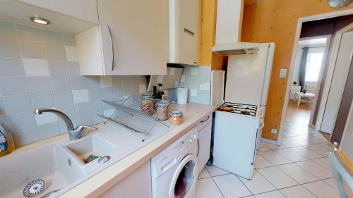 Room in Rue de la Bannière, Lyon for 77 m² with 4 bedrooms - Gallery - 6