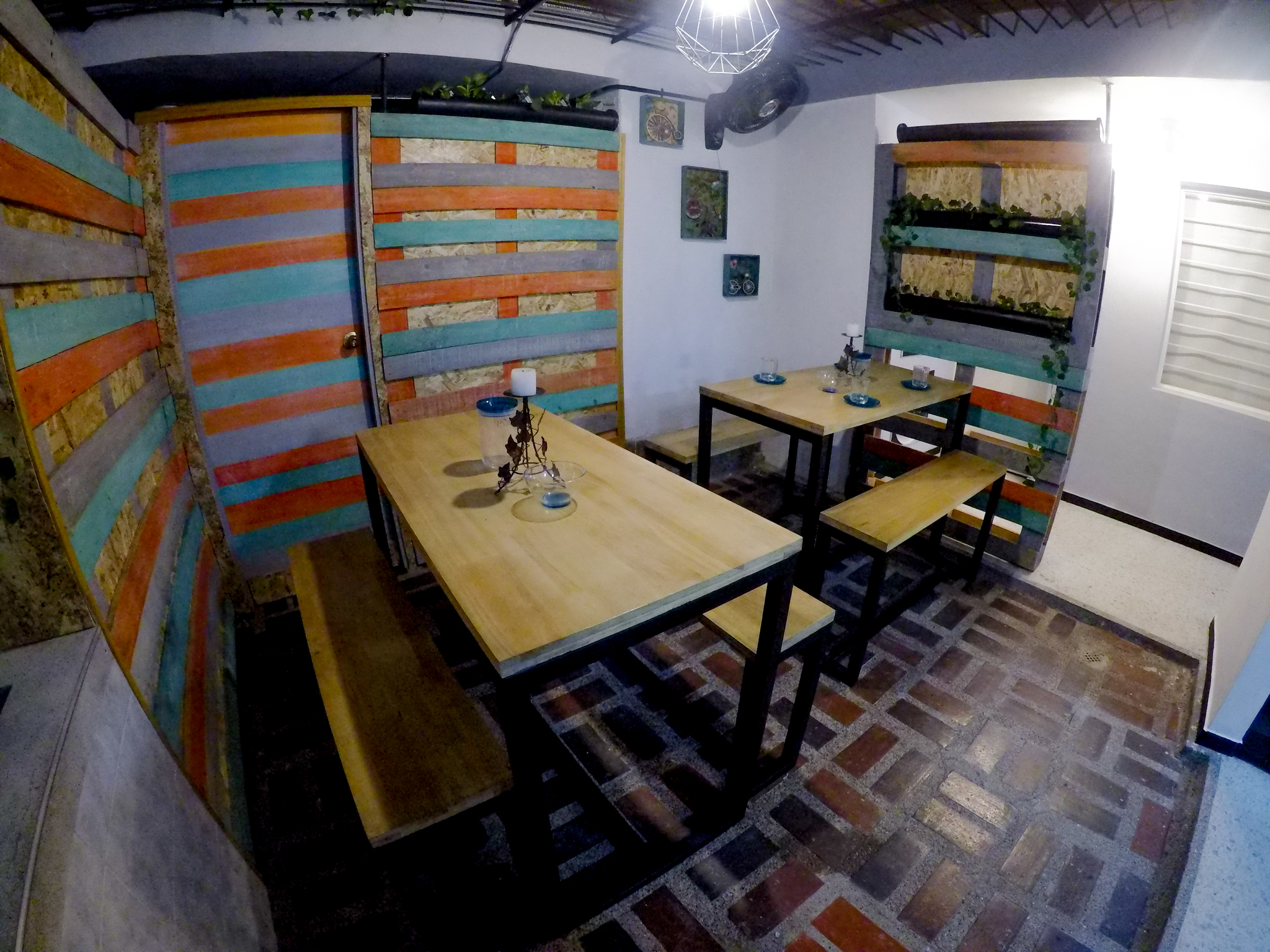 Spacious Coliving for Digital Nomads with Scenic Views in top location Envigadio