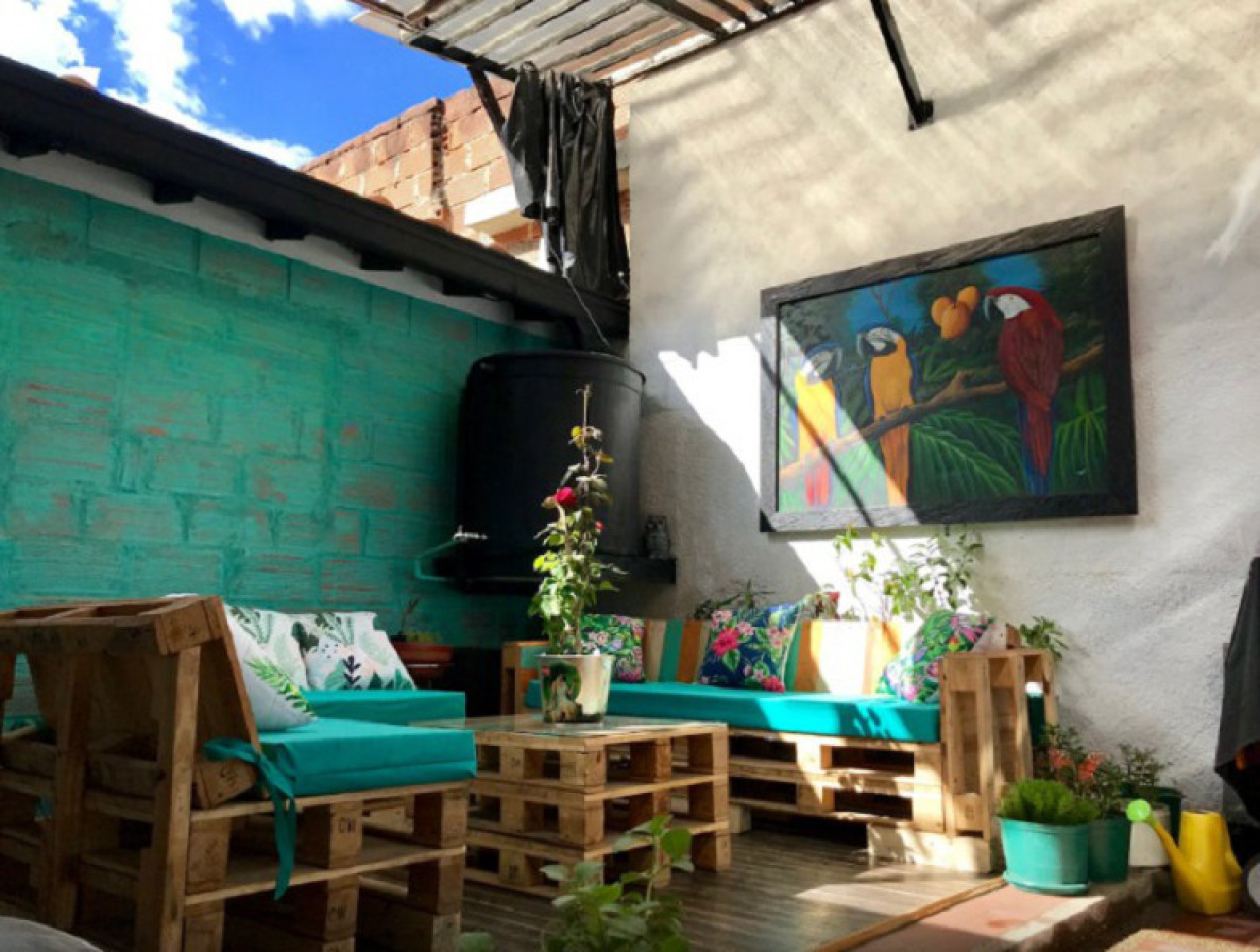 Spacious Coliving for Digital Nomads with Scenic Views in top location Envigadio