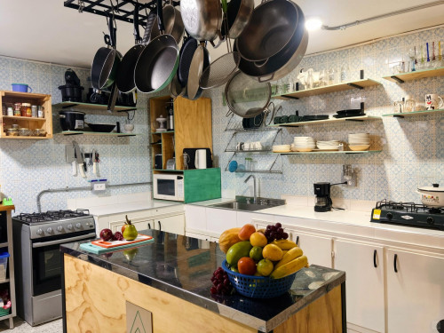 Spacious Coliving for Digital Nomads with Scenic Views in top location Envigadio  - Gallery -  2