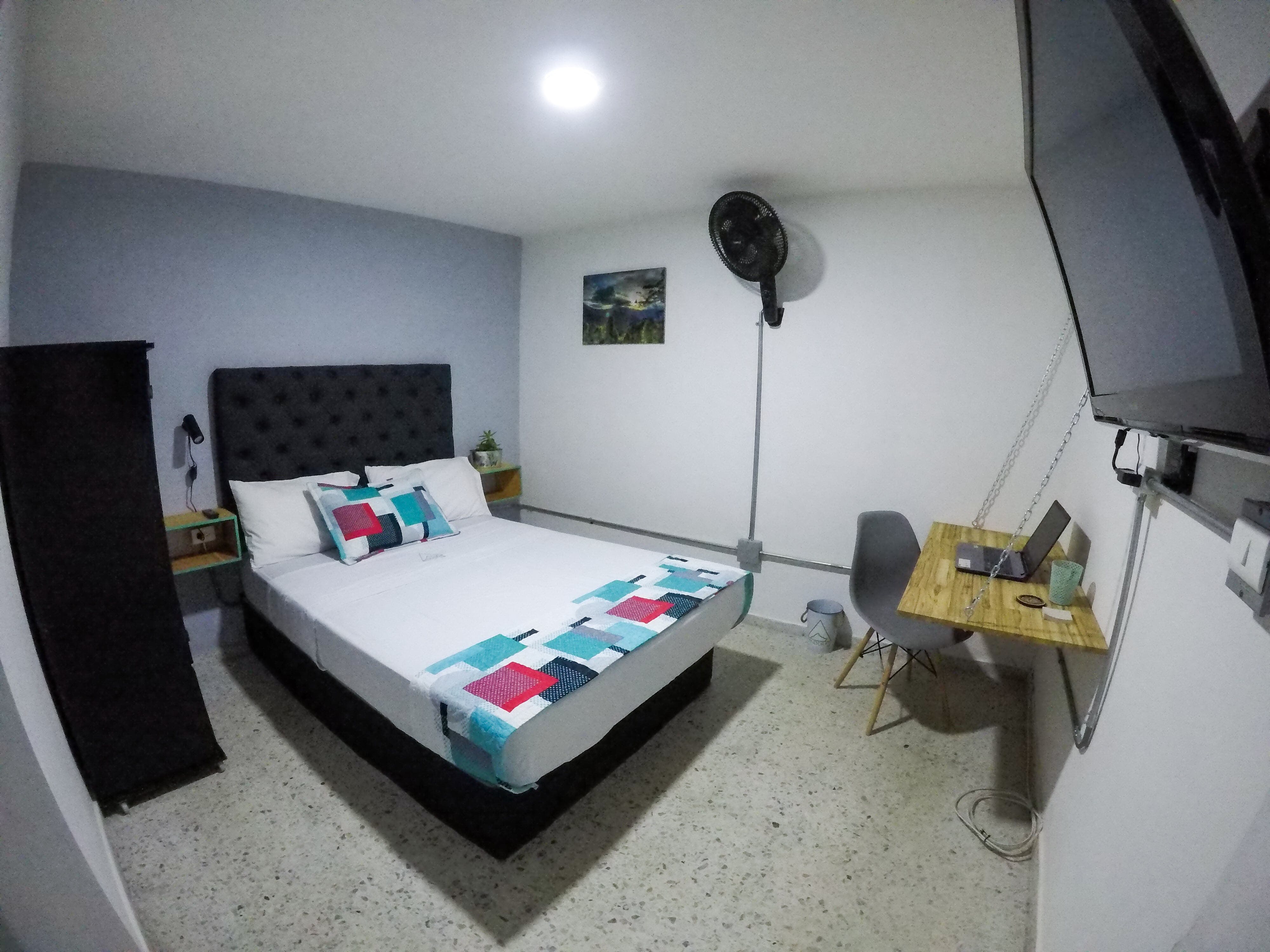  El Vallano  -  Spacious Coliving for Digital Nomads with Scenic Views in top location Envigadio  - Gallery -  8