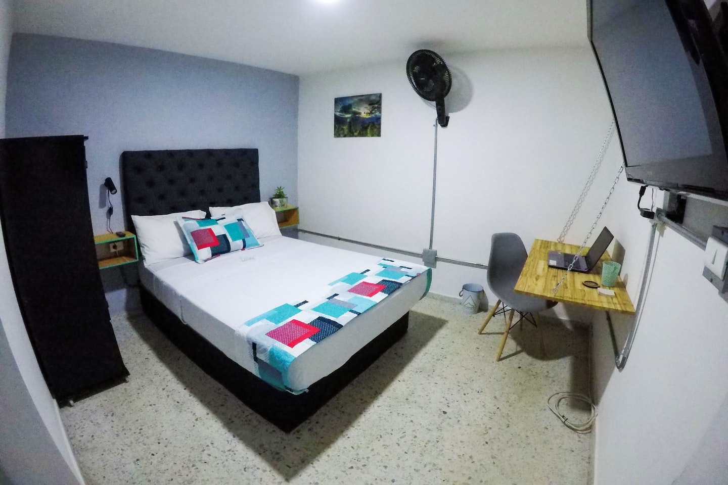  El Vallano  -  Spacious Coliving for Digital Nomads with Scenic Views in top location Envigadio  - Gallery -  4
