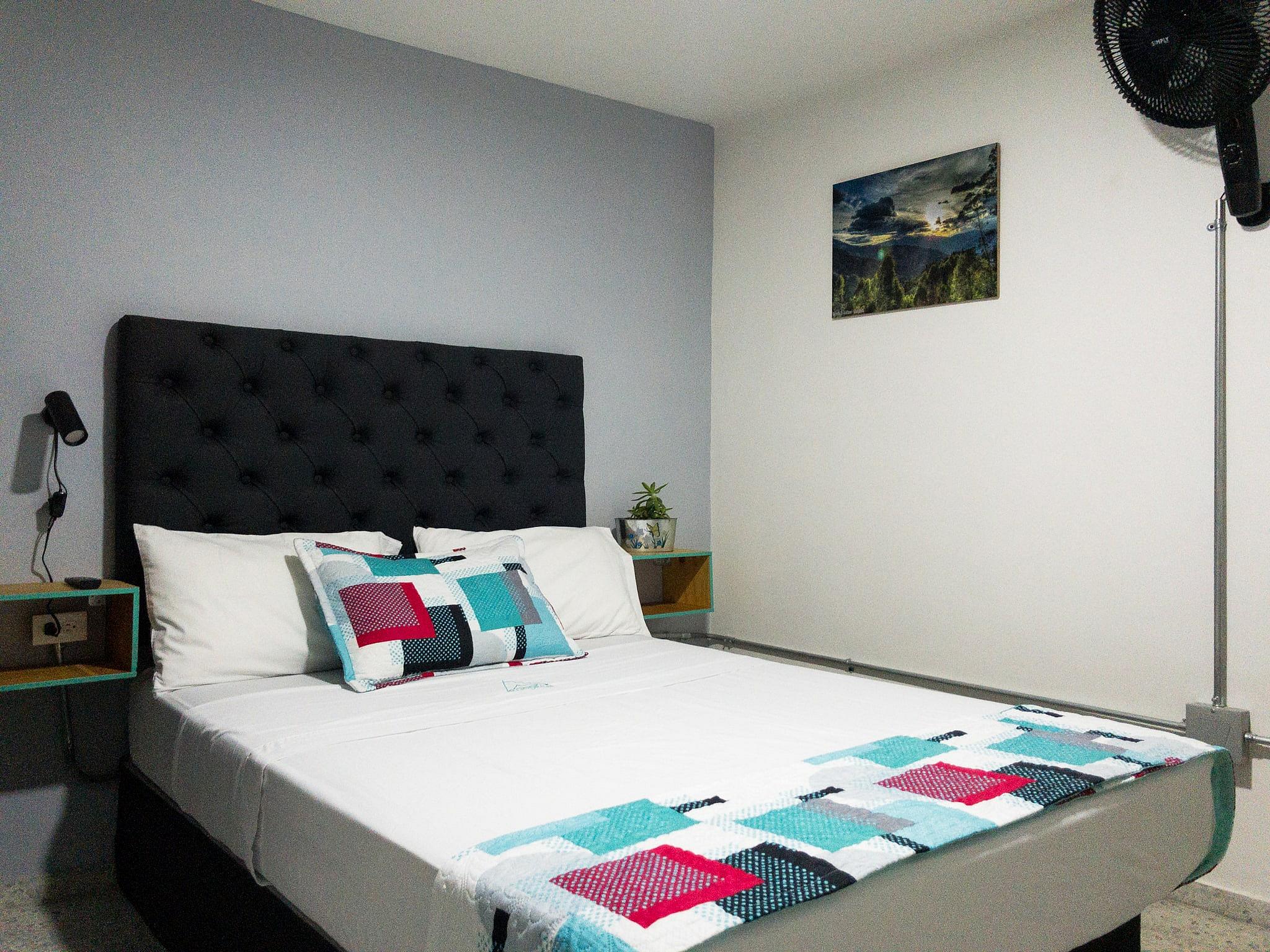  El Vallano  -  Spacious Coliving for Digital Nomads with Scenic Views in top location Envigadio  - Gallery -  34