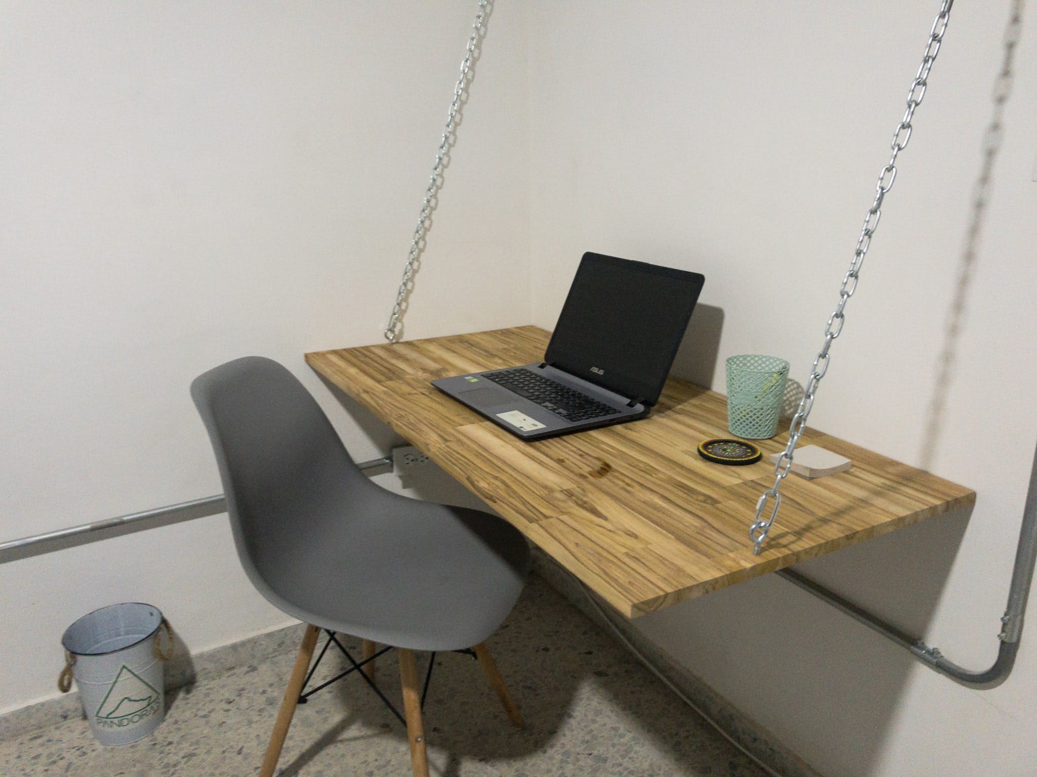 El Vallano  -  Spacious Coliving for Digital Nomads with Scenic Views in top location Envigadio  - Gallery -  12