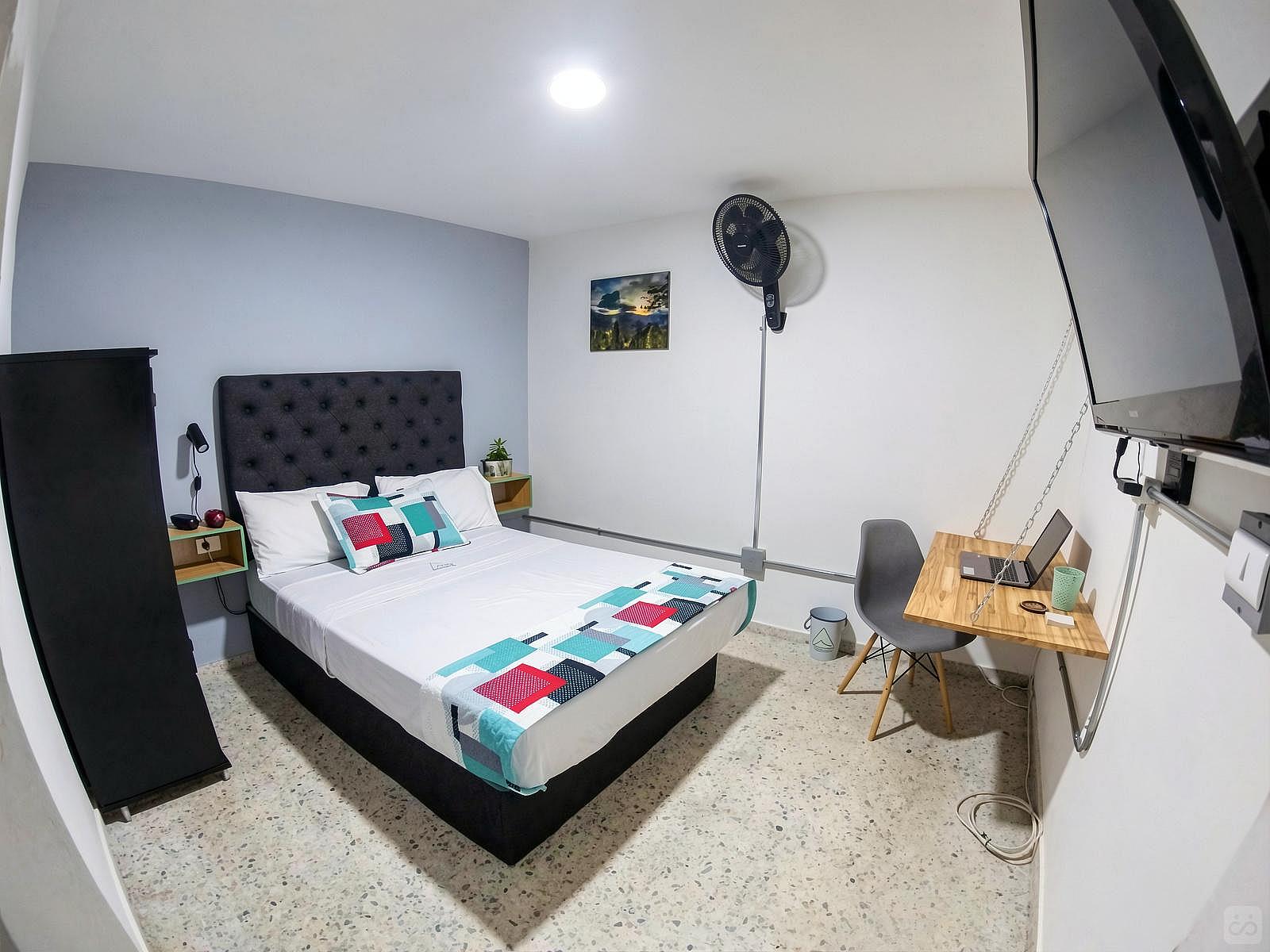  El Vallano  -  Spacious Coliving for Digital Nomads with Scenic Views in top location Envigadio  - Gallery -  38