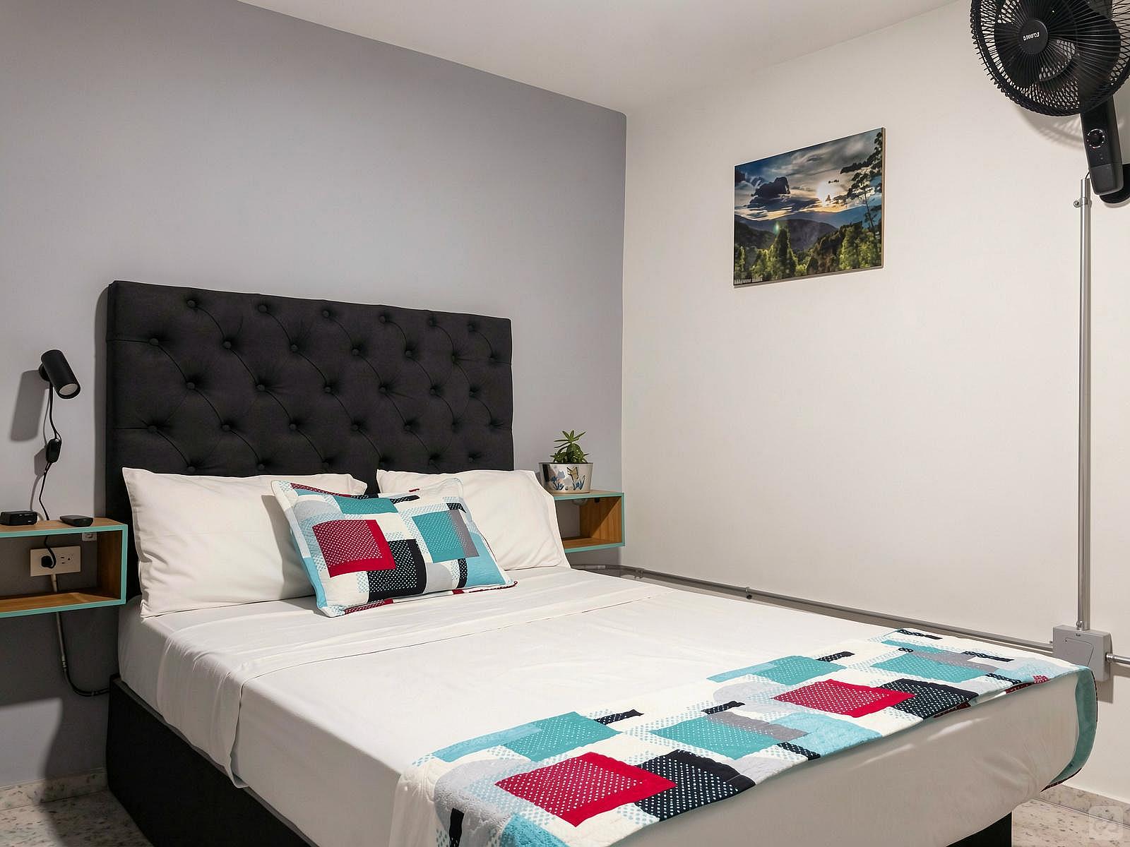  El Vallano  -  Spacious Coliving for Digital Nomads with Scenic Views in top location Envigadio  - Gallery -  41
