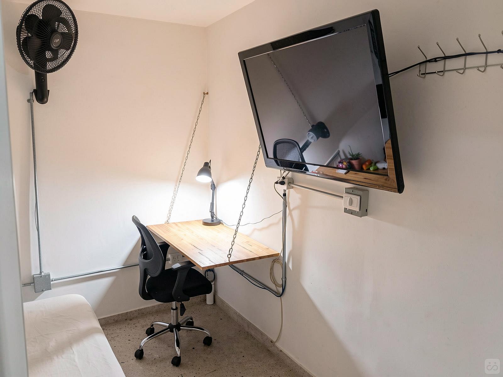  El Vallano  -  Spacious Coliving for Digital Nomads with Scenic Views in top location Envigadio  - Gallery -  45