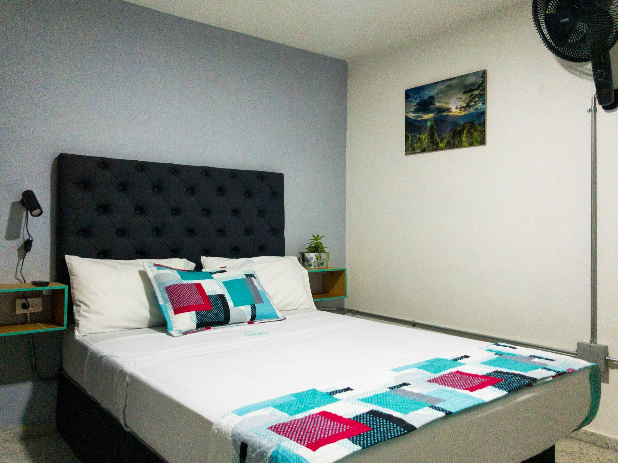  El Vallano  -  Spacious Coliving for Digital Nomads with Scenic Views in top location Envigadio  - Gallery -  20