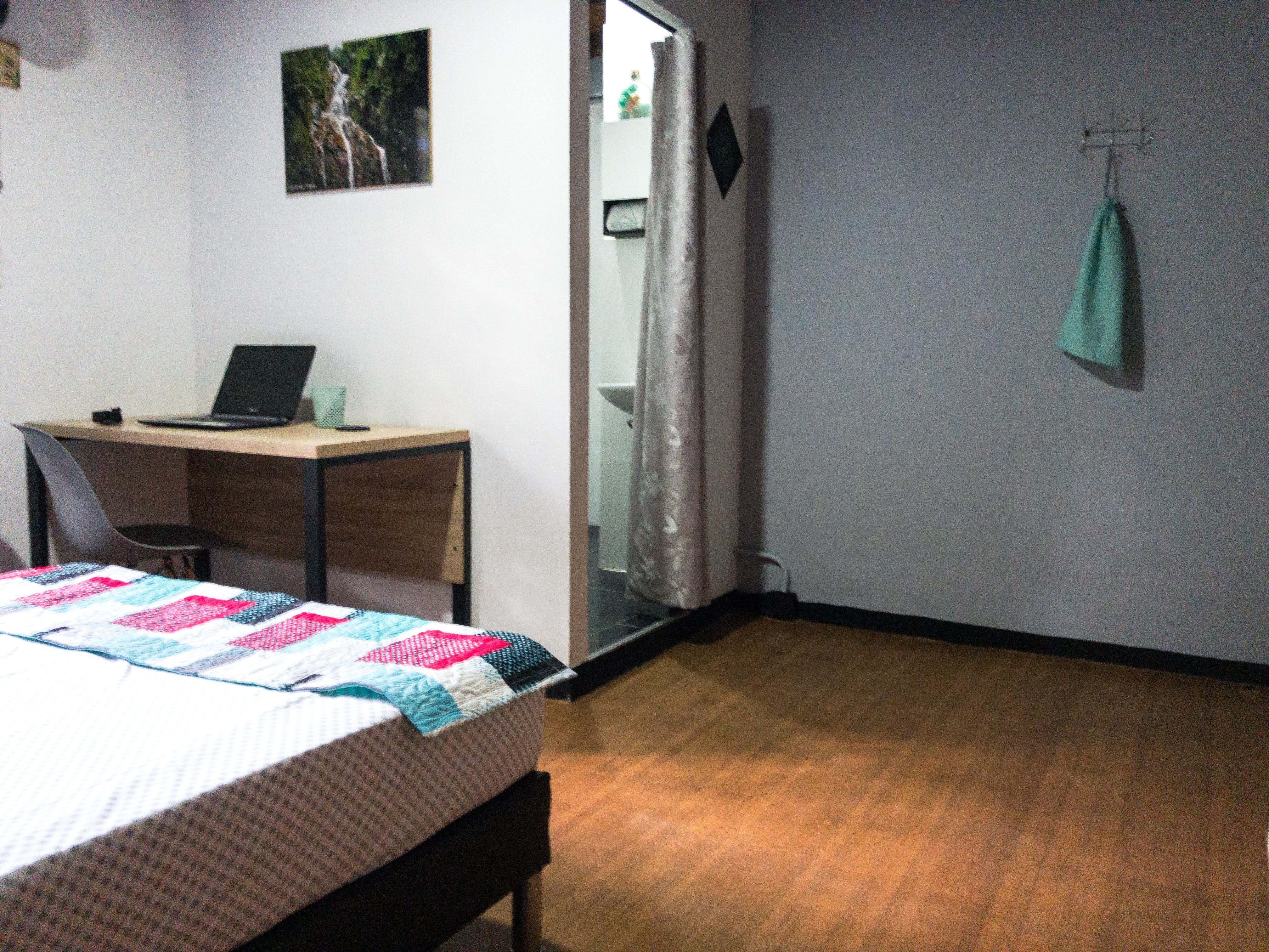  Manuel Uribe Angel  -  Spacious Coliving for Digital Nomads with Scenic Views in top location Envigadio  - Gallery -  12
