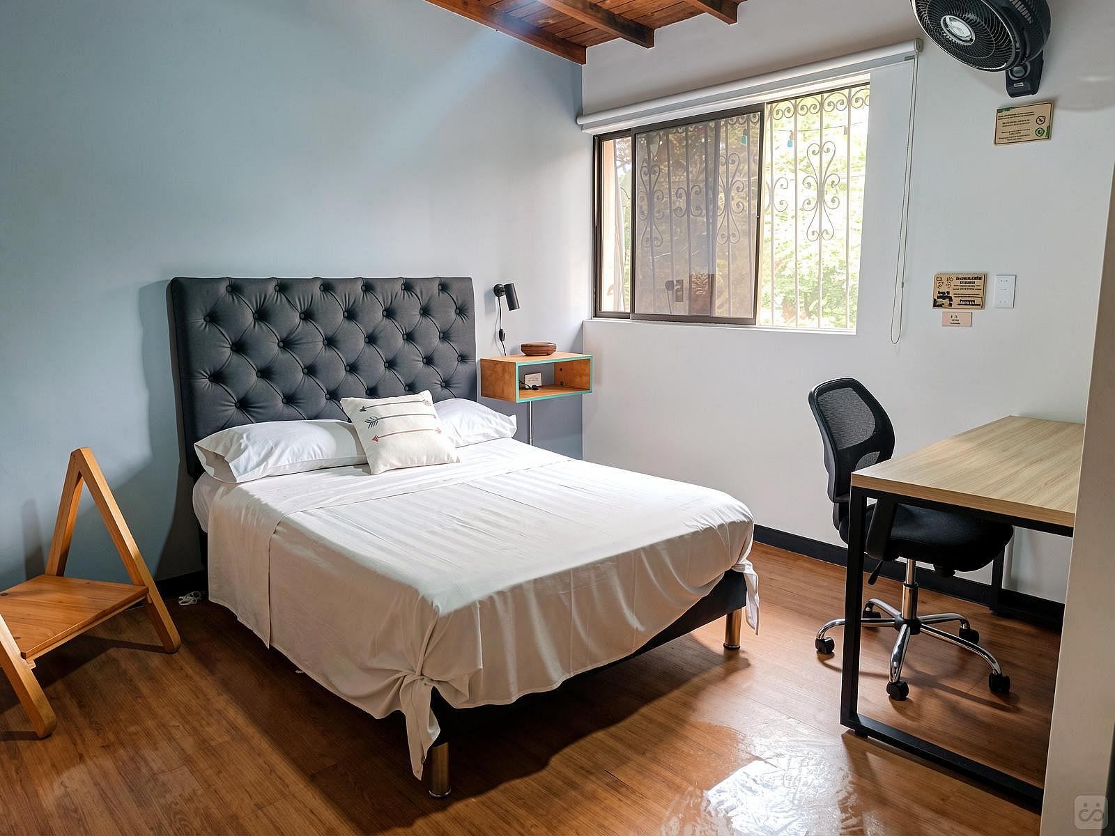  Manuel Uribe Angel  -  Spacious Coliving for Digital Nomads with Scenic Views in top location Envigadio  - Gallery -  58