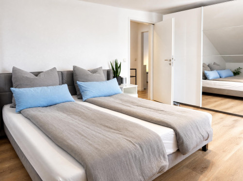 Luxuriously furnished penthouse in Freising - Gallery - 8