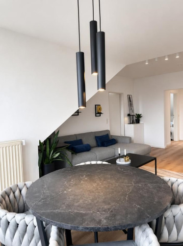 Luxuriously furnished penthouse in Freising - Gallery - 3