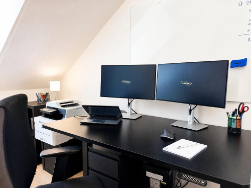 Luxuriously furnished penthouse in Freising - Gallery - 6