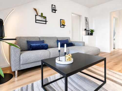 Luxuriously furnished penthouse in Freising - Gallery - 2