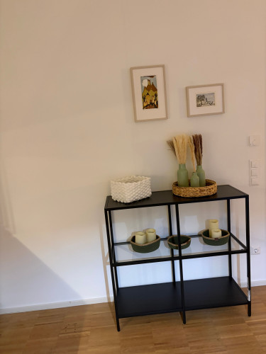 Downtown Apartment by the River - with Floor Heating & Parking - Gallery - 8