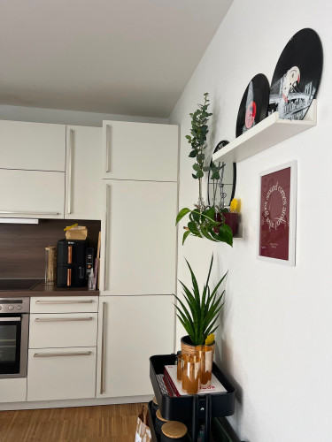 Downtown Apartment by the River - with Floor Heating & Parking - Gallery - 18