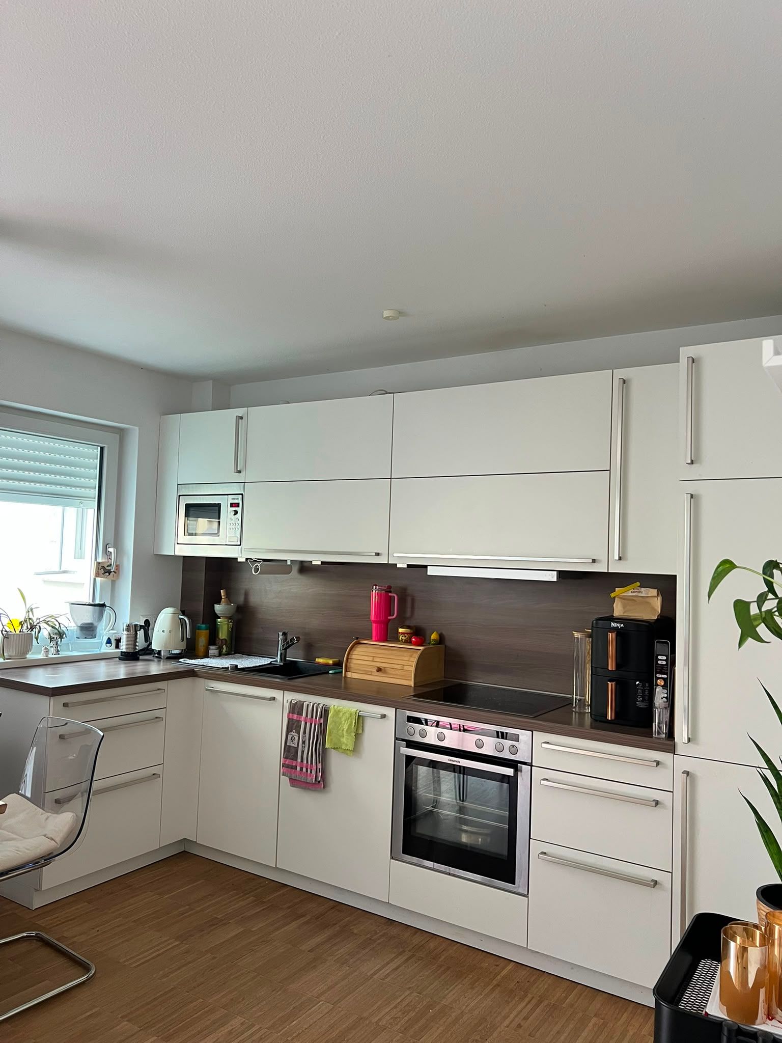 Downtown Apartment By The River - With Floor Heating & Parking - 18