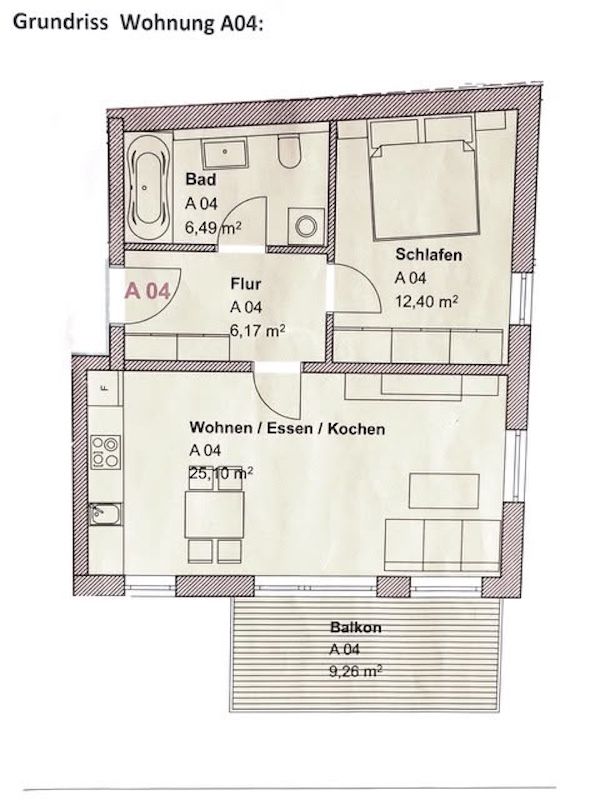 Downtown Apartment By The River - With Floor Heating & Parking - 12
