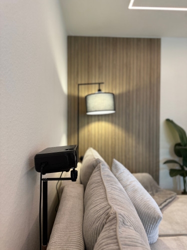 Modern 2-room Apartment with Lake View, Garden, Terrace - Gallery - 14