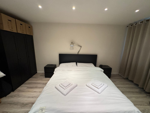 Modern 2-room Apartment with Lake View, Garden, Terrace - Gallery - 4