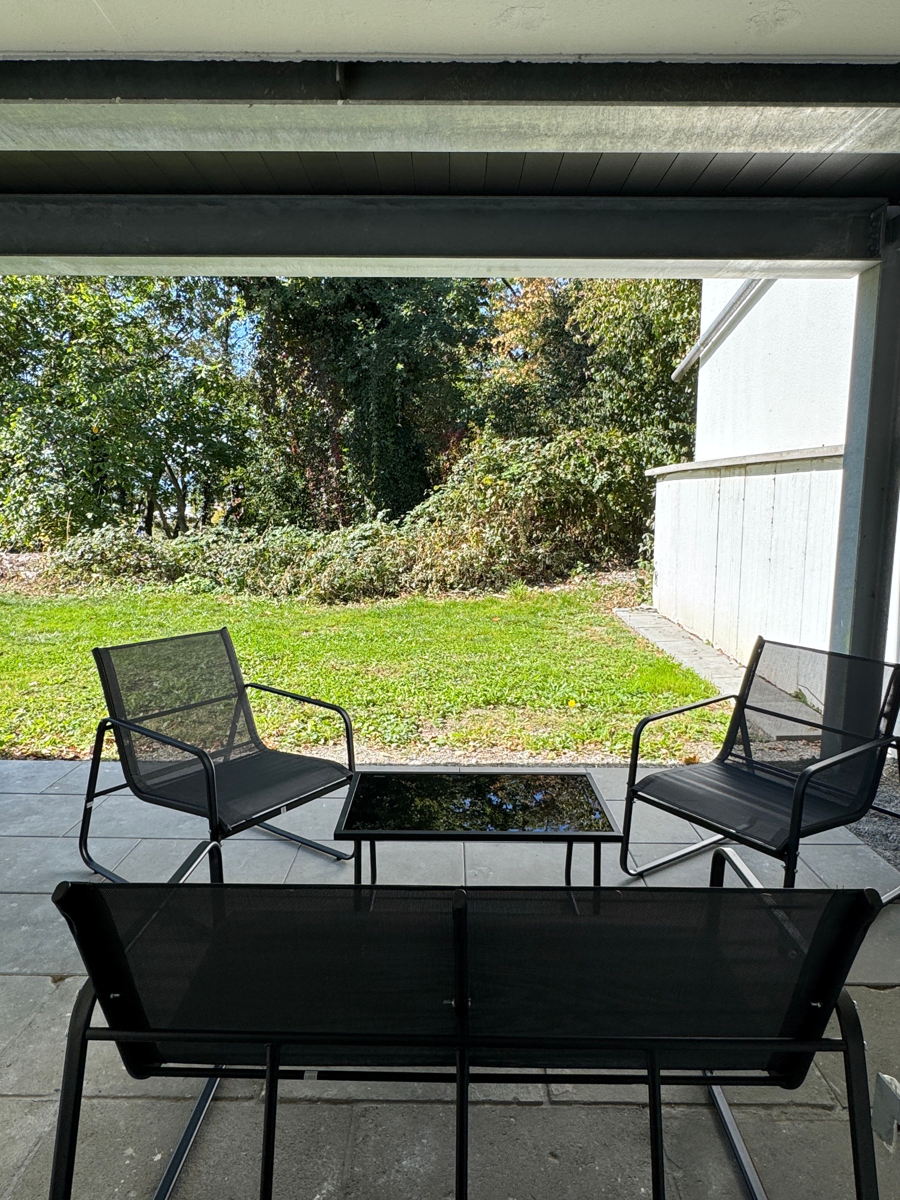 Modern 2-Room Apartment With Lake View, Garden, Terrace - 15