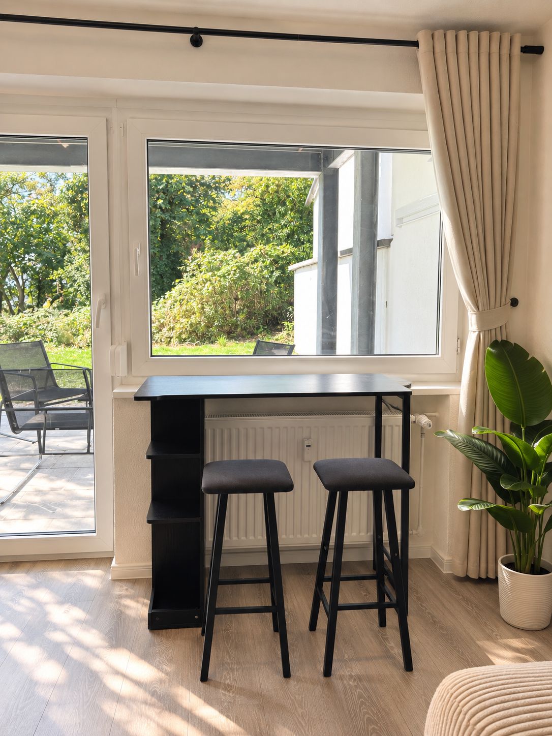Modern 2-Room Apartment With Lake View, Garden, Terrace - 17