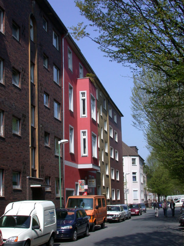 2 Bedroom-Apartment in Essen-Center - Gallery - 3