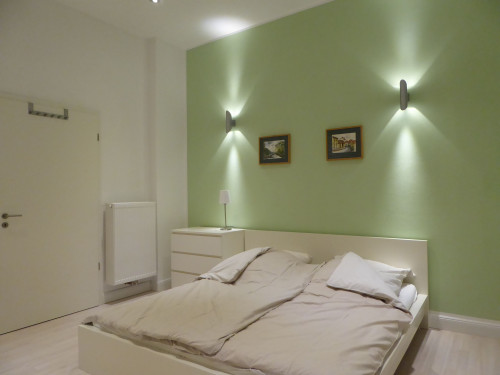 2 Bedroom-Apartment in Essen-Center - Gallery - 18