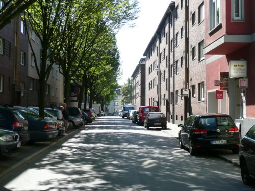 2 Bedroom-Apartment in Essen-Center - Gallery - 2