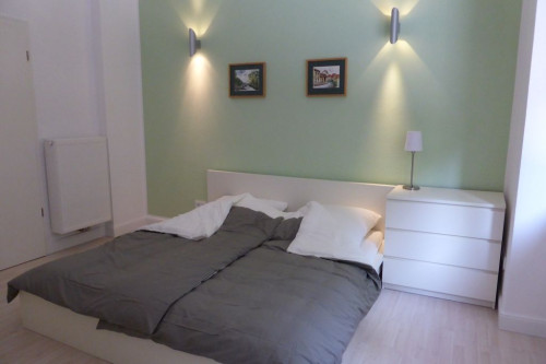 2 Bedroom-Apartment in Essen-Center - Gallery - 20