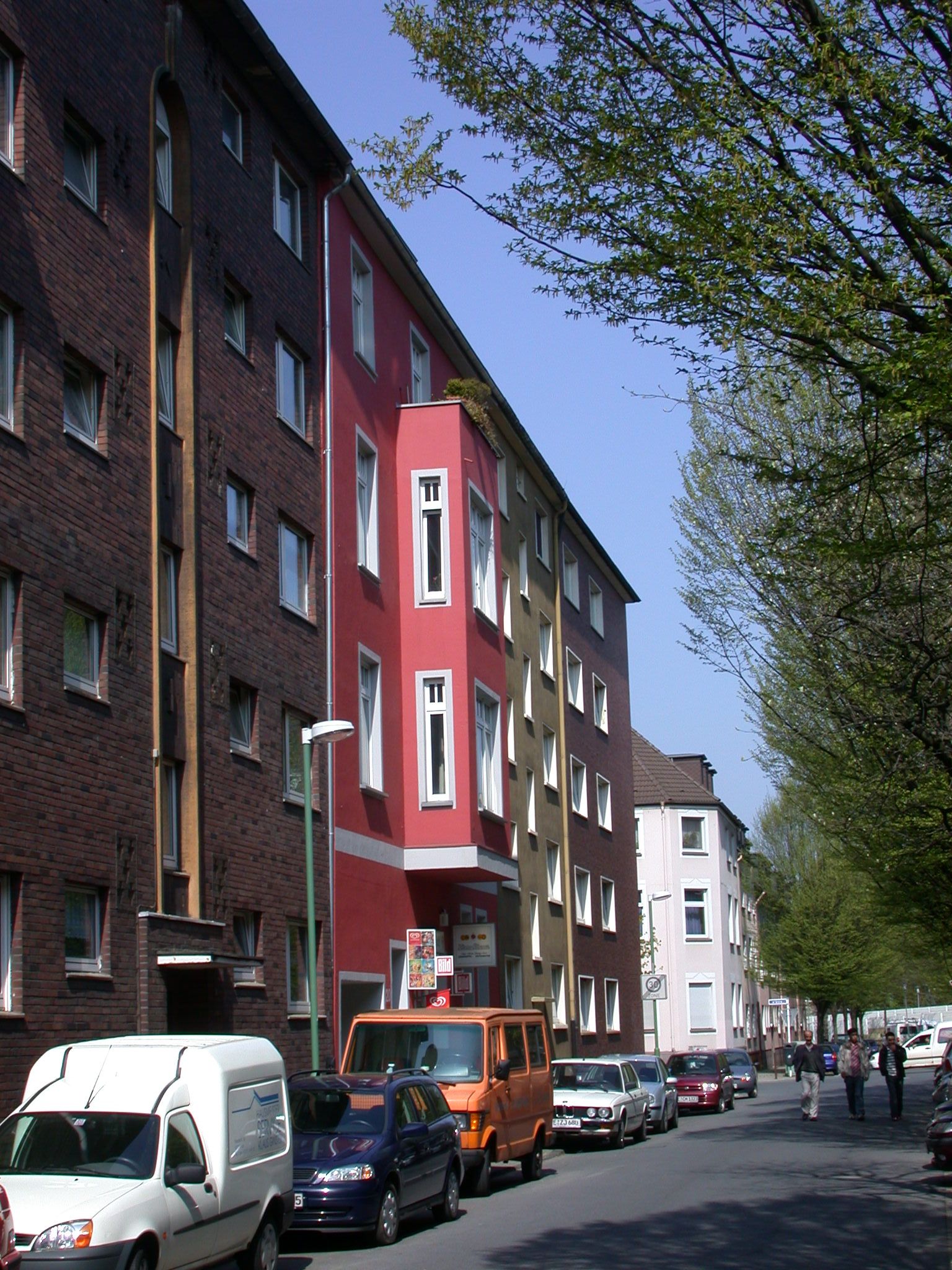 2 Bedroom-Apartment In Essen-Center - 2