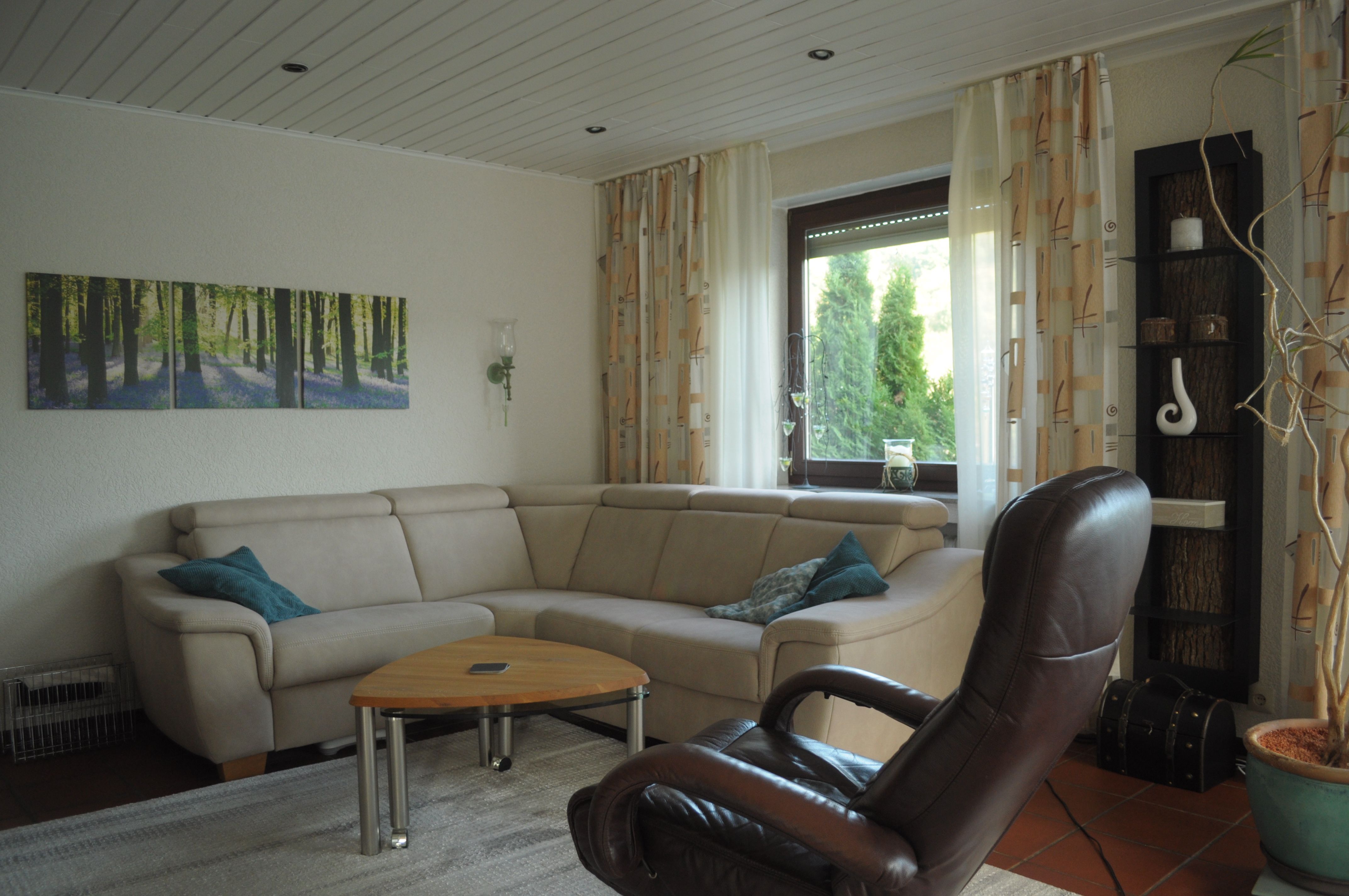 Furnished House With 4 Bedrooms & 2 Bathrooms In Remagen-Unkelbach - 2