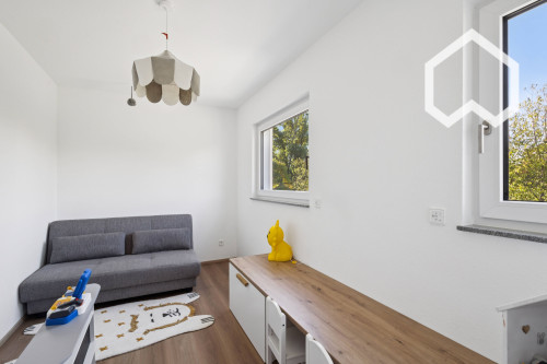 High-quality furnished detached house with large garden in Schönaich - Gallery - 9