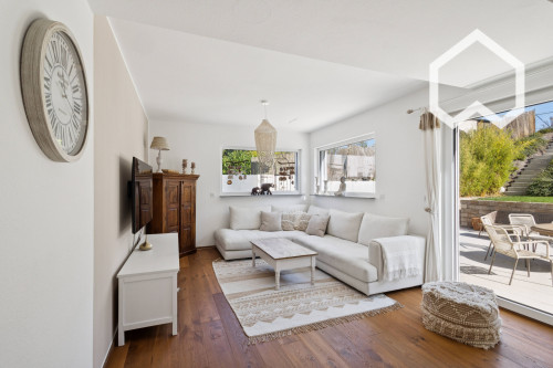 High-quality furnished detached house with large garden in Schönaich - Gallery - 15