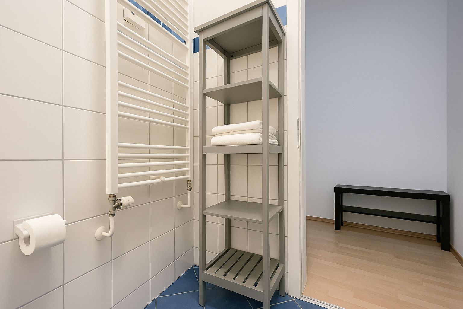 For Researchers: Quiet 2-Room Apartment Near University, Fully Furnished - 9