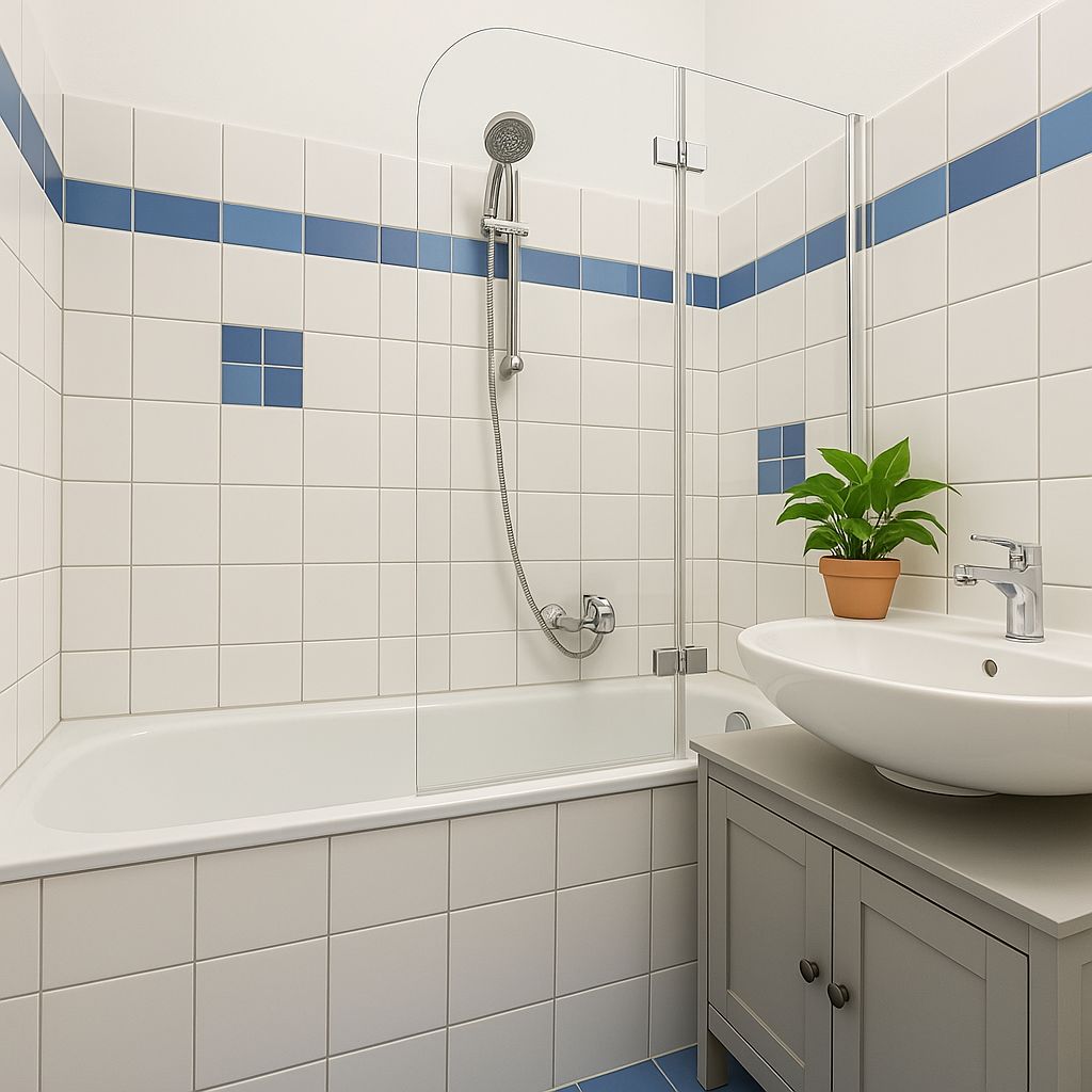 For Researchers: Quiet 2-Room Apartment Near University, Fully Furnished - 8