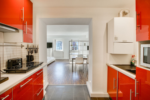 Modern apartment with full equipment in very good location - Gallery - 7