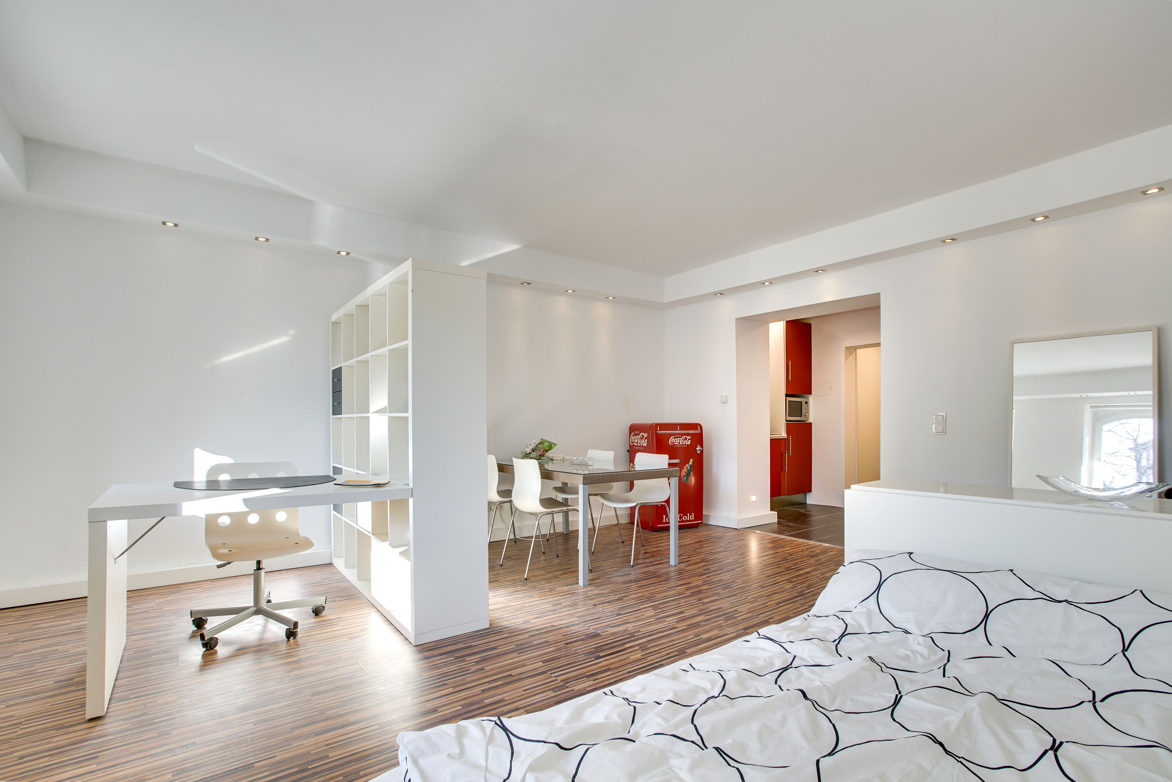 Modern Apartment With Full Equipment In Very Good Location - 11