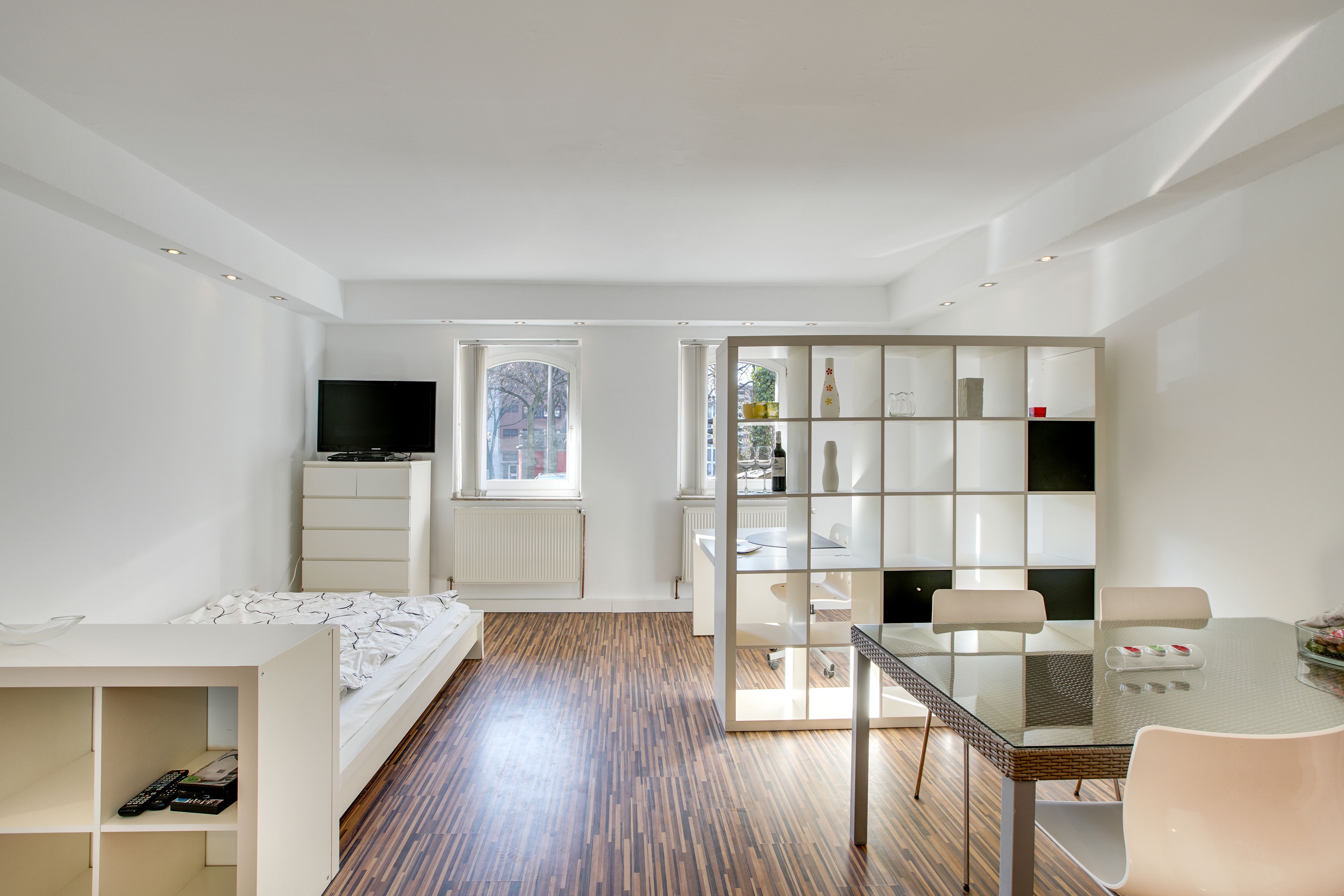 Modern Apartment With Full Equipment In Very Good Location - 8