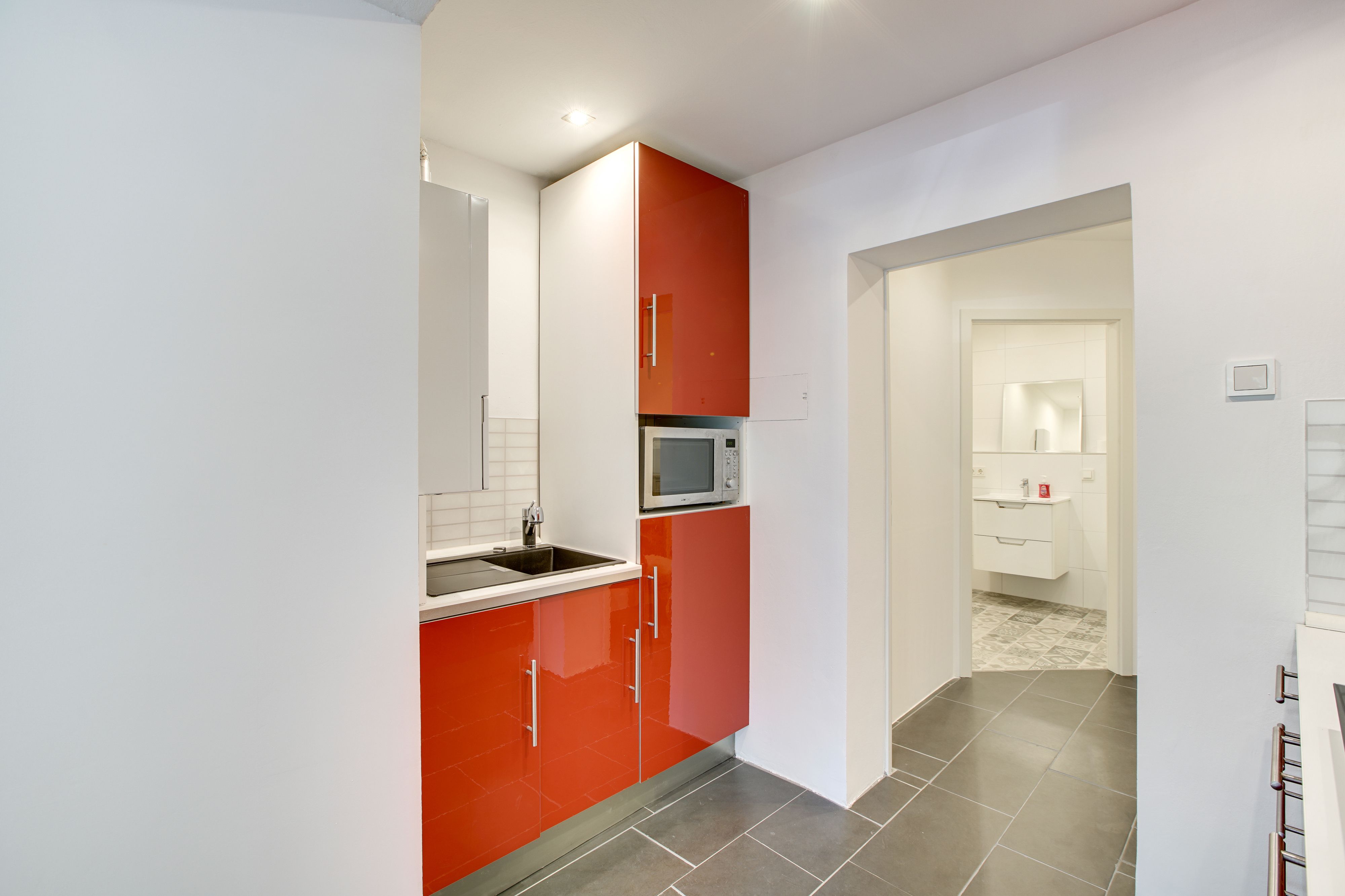 Modern Apartment With Full Equipment In Very Good Location - 6