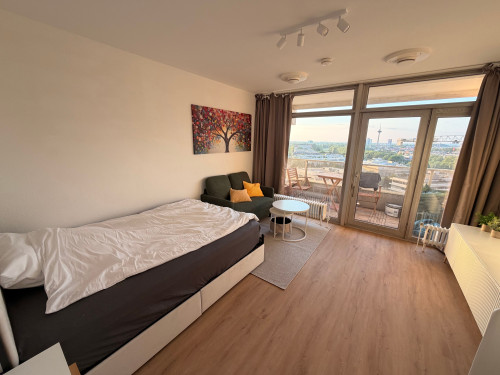 Charming, quiet apartment in Köln - freshly renovated