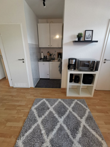 Beautiful 2-room apartment incl. balcony and bike :-) - Gallery - 57