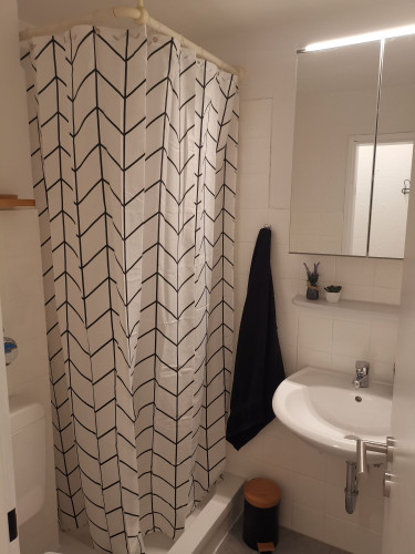 Beautiful 2-room apartment incl. balcony and bike :-) - Gallery - 10