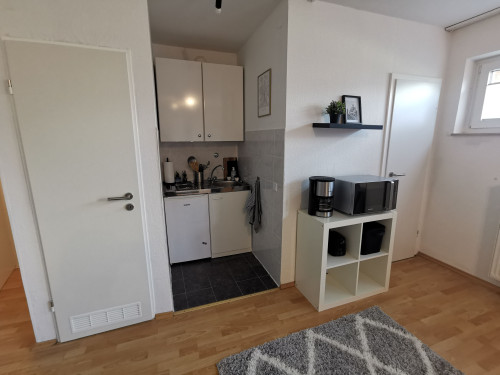 Beautiful 2-room apartment incl. balcony and bike :-) - Gallery - 4