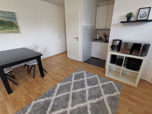 Beautiful 2-room apartment incl. balcony and bike :-) - Gallery - 33
