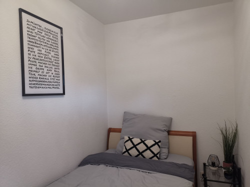 Beautiful 2-room apartment incl. balcony and bike :-) - Gallery - 43