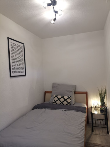 Beautiful 2-room apartment incl. balcony and bike :-) - Gallery - 50