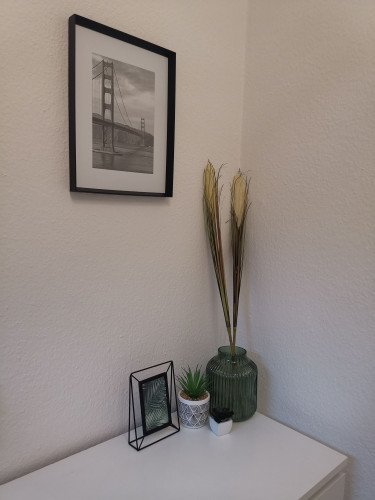 Beautiful 2-room apartment incl. balcony and bike :-) - Gallery - 14