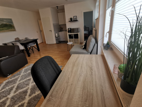 Beautiful 2-room apartment incl. balcony and bike :-) - Gallery - 53