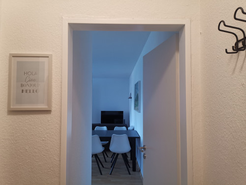 Beautiful 2-room apartment incl. balcony and bike :-) - Gallery - 8